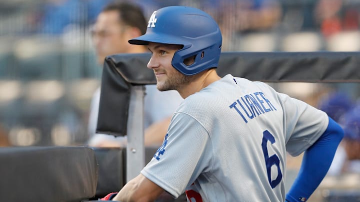 Los Dodgers y Trea Turner pactaron el mejor salario para 2022