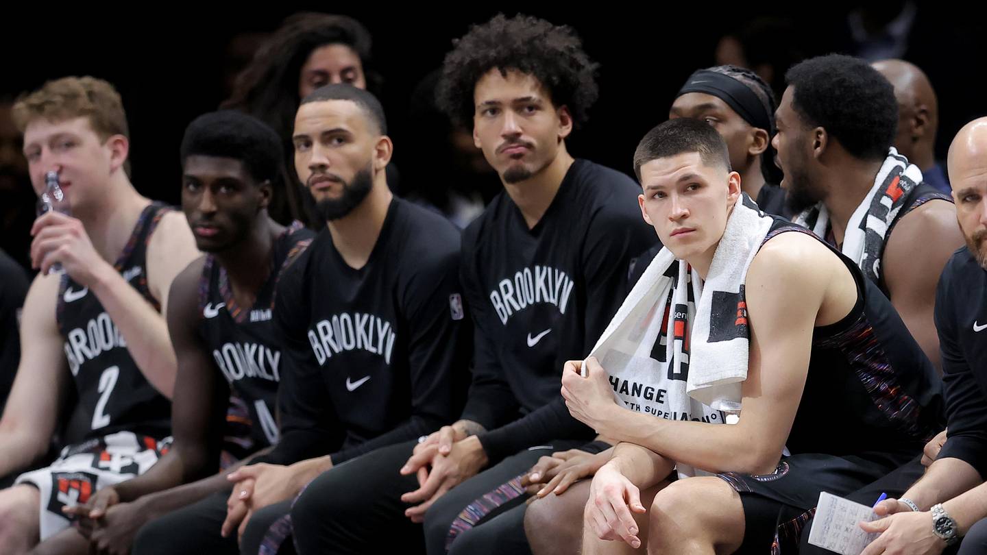Reviewing the Brooklyn Nets 2025 NBA Draft Class: Panic, Patience or Assurance