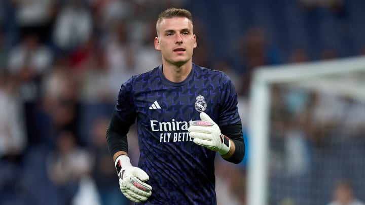 Real Madrid CF v Real Betis - LaLiga EA Sports