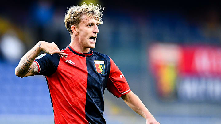 Nicolò Rovella Nicolò Rovella