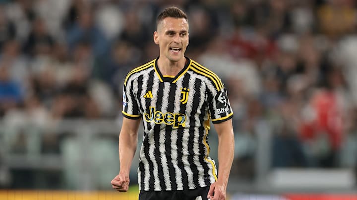 Arkadiusz Milik Arkadiusz Milik