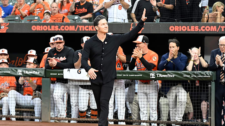 Los Angeles Dodgers v Baltimore Orioles Los Angeles Dodgers v Baltimore Orioles