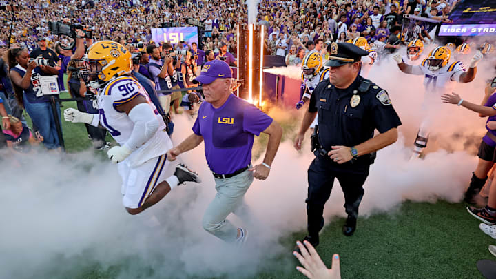 Southeastern vs LSU Southeastern vs LSU