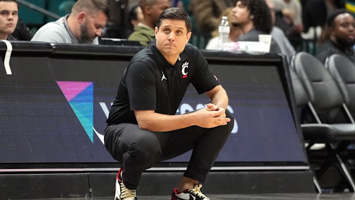 Cincinnati v UCF