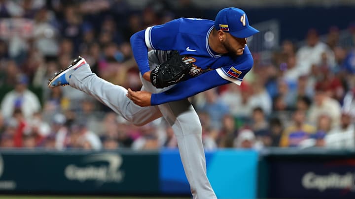 Eduardo Rodriguez made some honest comments after helping Venezuela win its first World Baseball Classic. 