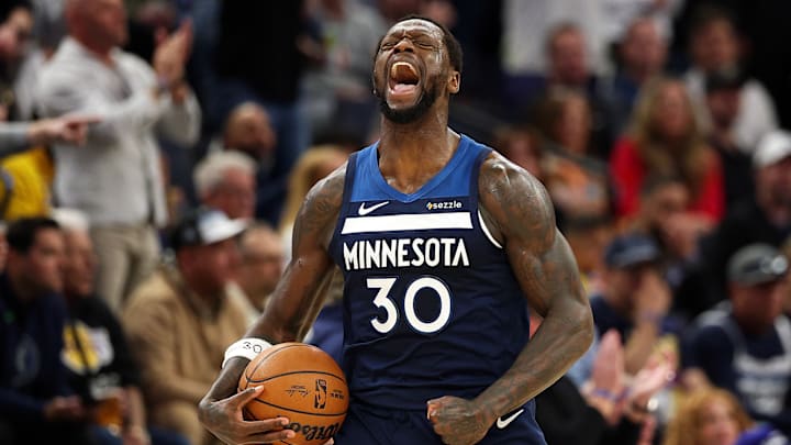 Los Angeles Lakers v Minnesota Timberwolves - Game Three