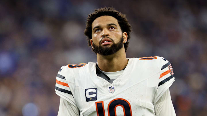 Chicago Bears v Indianapolis Colts