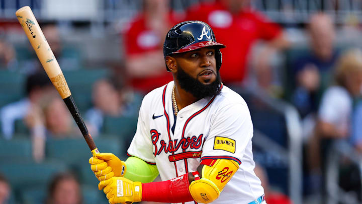 Washington Nationals v Atlanta Braves