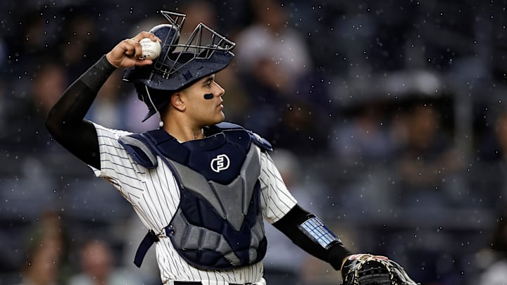 Narváez debutó con los Yankees en 2024