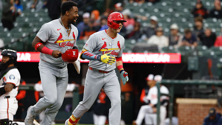 St. Louis Cardinals v. Baltimore Orioles St. Louis Cardinals v. Baltimore Orioles