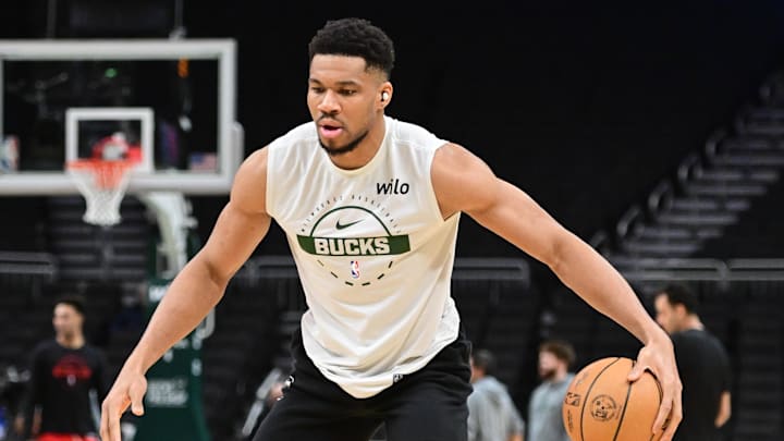 Giannis Antetokounmpo es el jugador franquicia de los Milwaukee Bucks