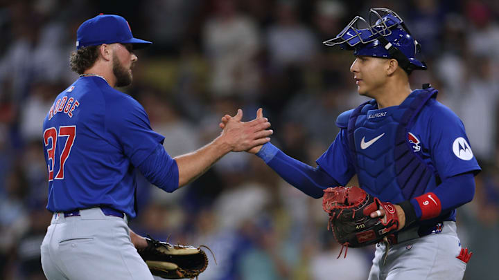 Chicago Cubs v Los Angeles Dodgers
