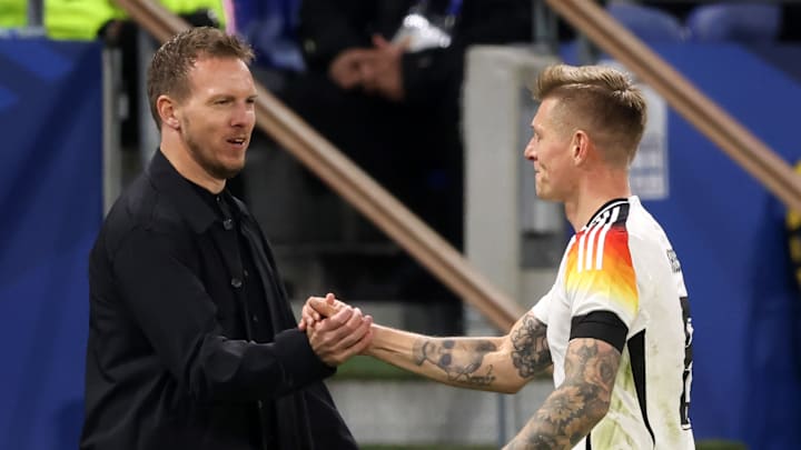 France v Germany - International Friendly