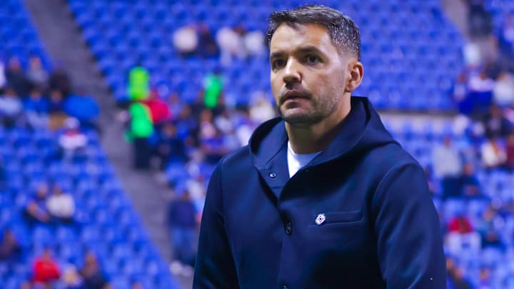 Los números de Nicolás Larcamón en Liguilla son poco alentadores