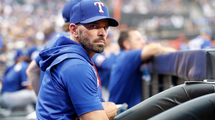 Chris Woodward no seguirá en Rangers