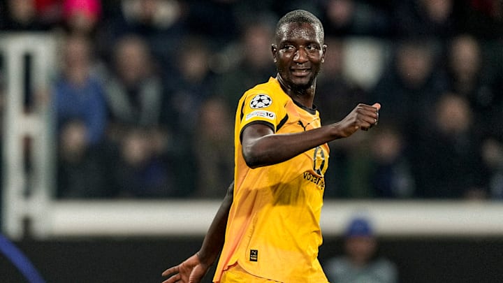 Serhou Guirassy will den BVB im Sommer verlassen