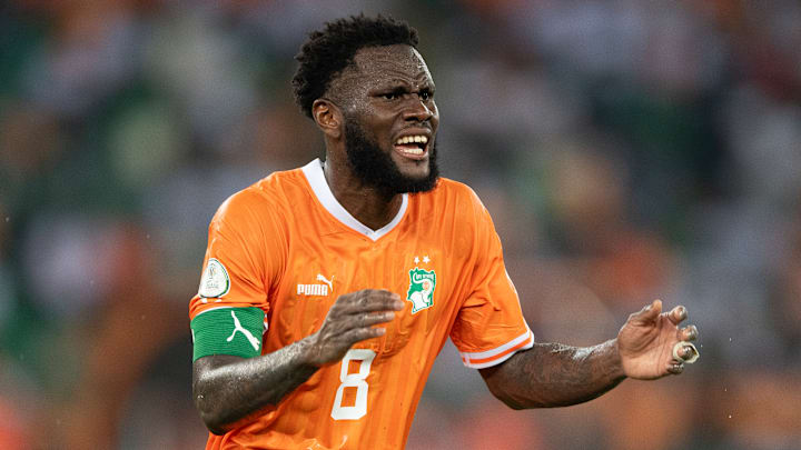 Franck Kessié a mis en valeur un Parisien.