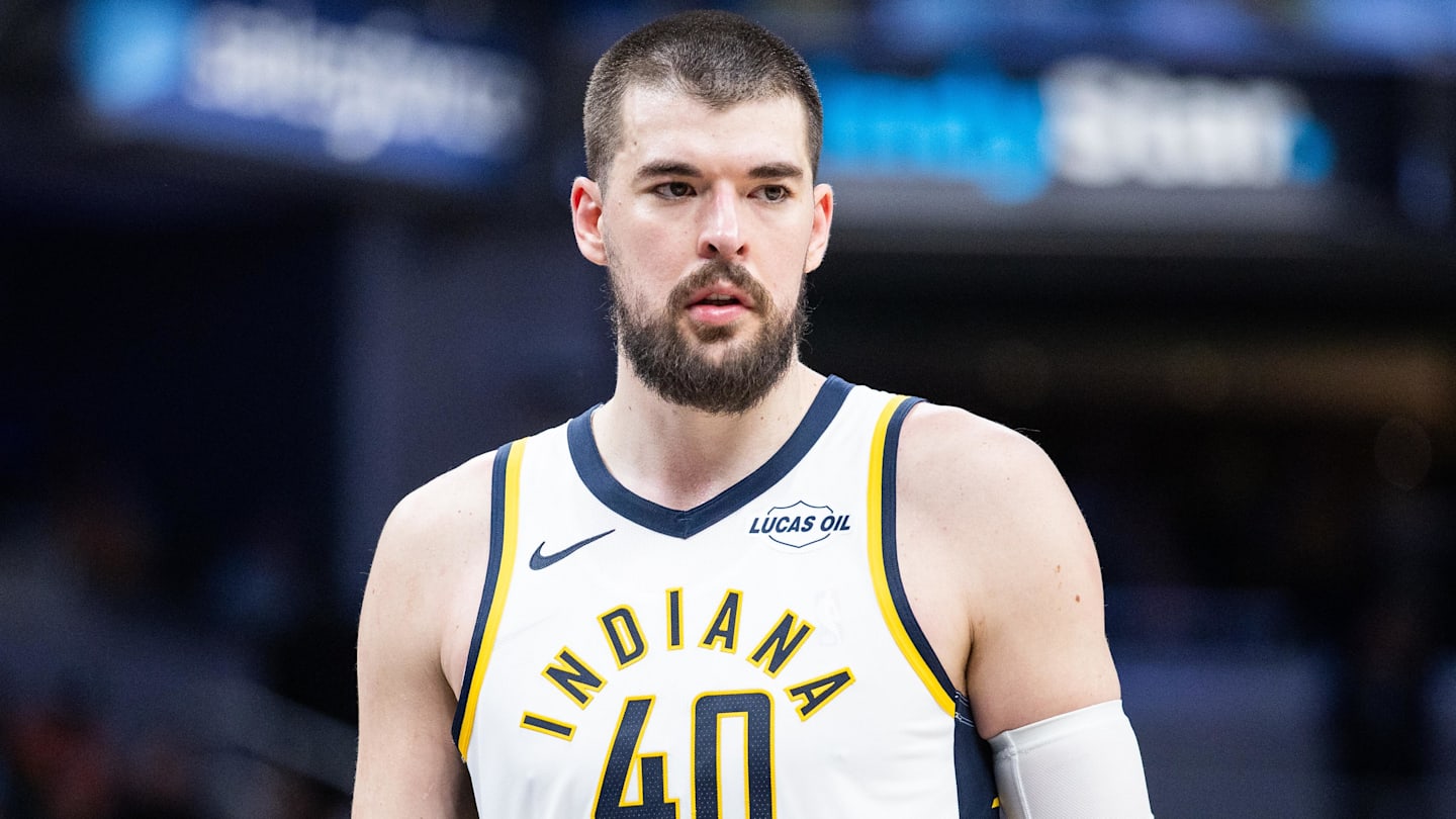 How the Pacers’ Big Gamble in Ivica Zubac Trade Came Back to Bite Indiana in Draft Lottery