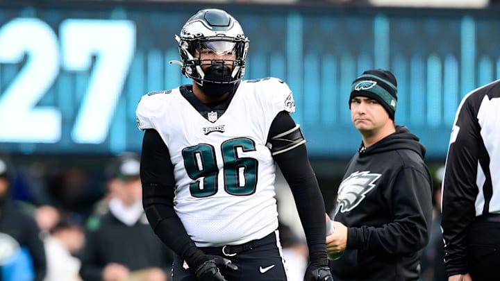 Philadelphia Eagles v New York Jets