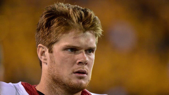 This former college football star will be the first from his powerhouse program to accomplish this feat.