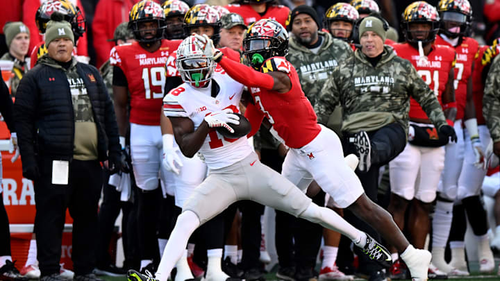 Ohio State v Maryland