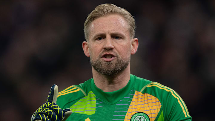 Kasper Schmeichel Kasper Schmeichel
