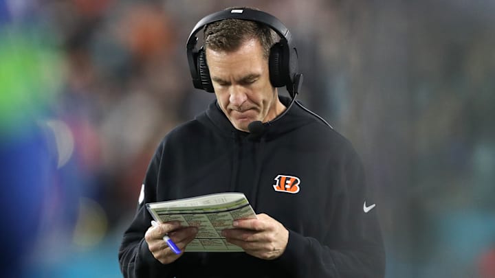 Cincinnati Bengals v Jacksonville Jaguars