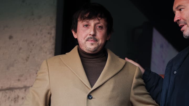 Pablo Longoria veut faire briller la section féminine de l'OM.