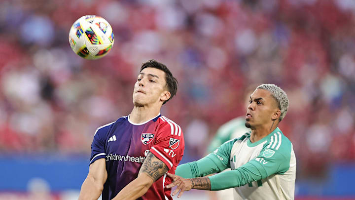 Austin FC v FC Dallas