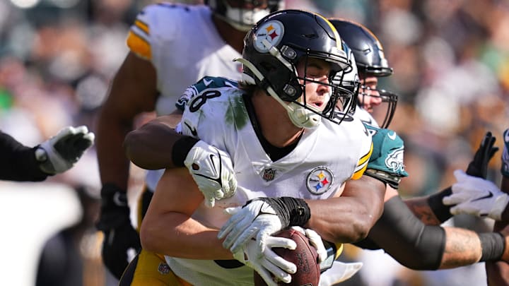 Pittsburgh Steelers v Philadelphia Eagles