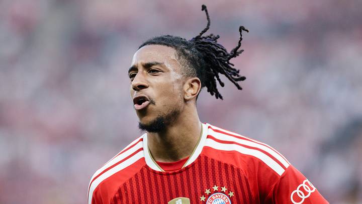 Michael Olise, Bayern Munich Michael Olise, Bayern Munich