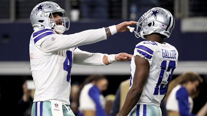 Washington Redskins v Dallas Cowboys Washington Redskins v Dallas Cowboys