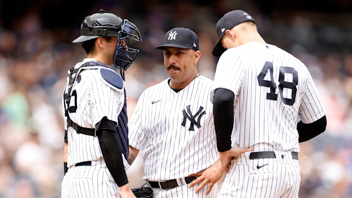 Los Yankees no han podido disfrutar de la mejor versión de Néstor Cortés Jr. en 2023