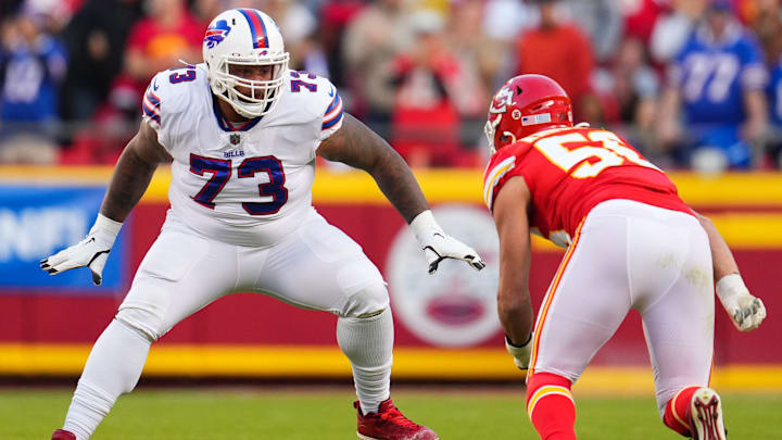Buffalo Bills v Kansas City Chiefs