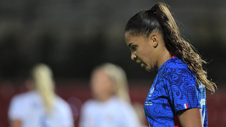 La France de Cascarino a galéré pour s'en sortir.