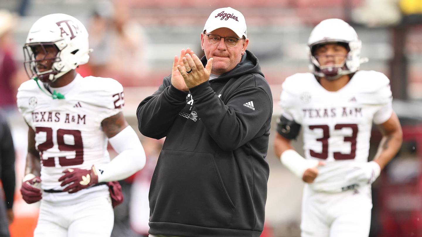 5 Factors That Will Determine Texas A&M’s Offensive Ceiling