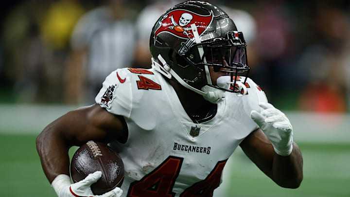 Tampa Bay Buccaneers running back Sean Tucker will see plenty of action in Week 7, according to head coach Todd Bowles.