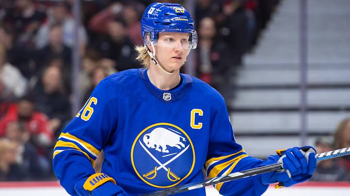Buffalo Sabres defenseman Rasmus Dahlin Buffalo Sabres defenseman Rasmus Dahlin