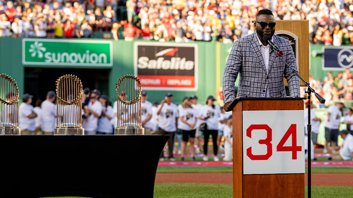 David Ortiz también tiene fanáticos en la NHL