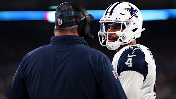 Dallas Cowboys v New York Giants