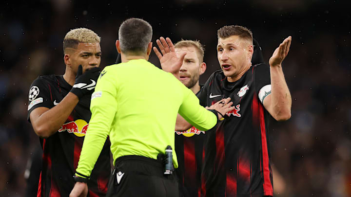 Die Entscheidungen von Slavko Vincic sorgten für viel RBL-Frust