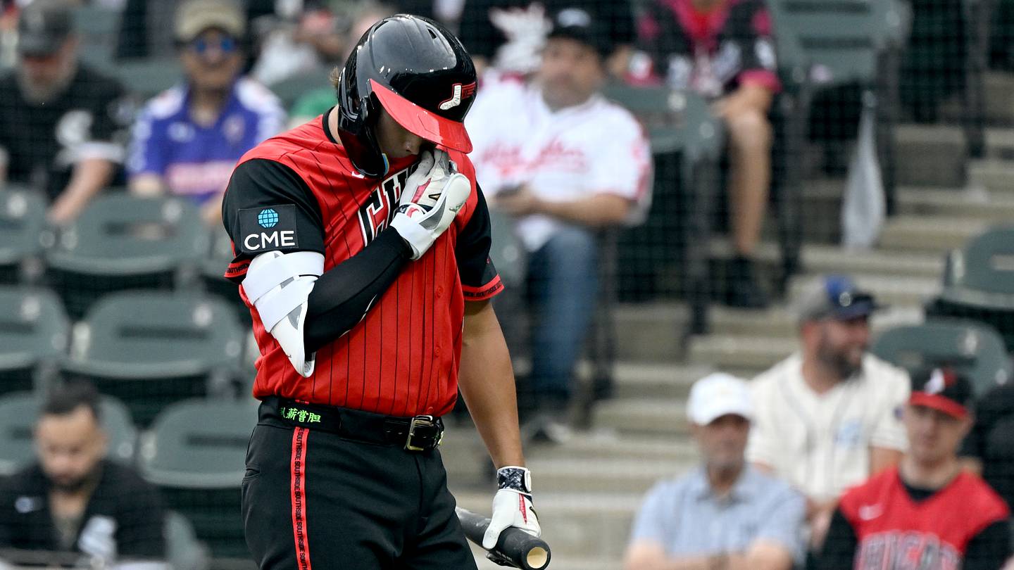 The White Sox cannot let one crushing loss become something worse