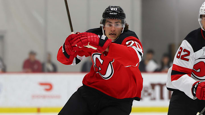 New Jersey Devils Development Camp