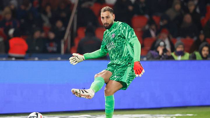 Donnarumma Donnarumma