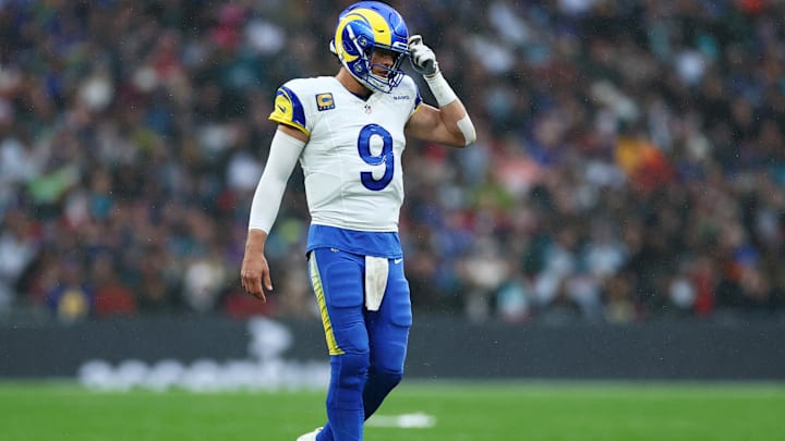 Los Angeles Rams v Jacksonville Jaguars - NFL 2025