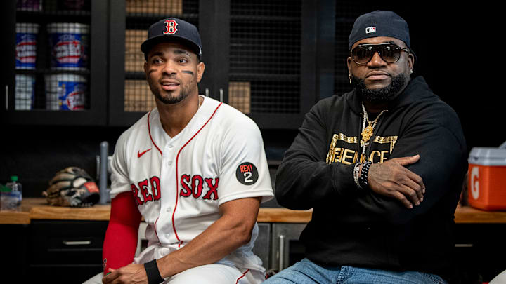 David Ortiz dijo que Boston tiene que retener a Bogaerts