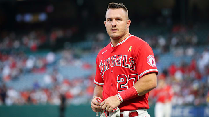 Mike Trout y los Angelinos nuevamente quedaron eliminados