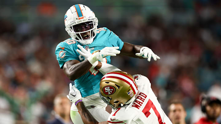San Francisco 49ers v Miami Dolphins