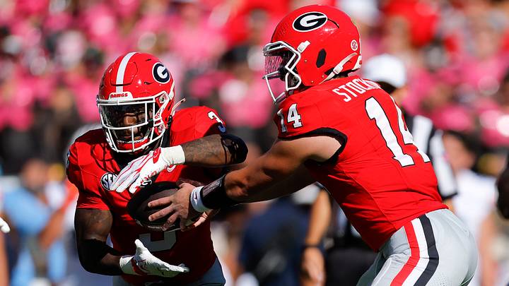 Auburn v Georgia