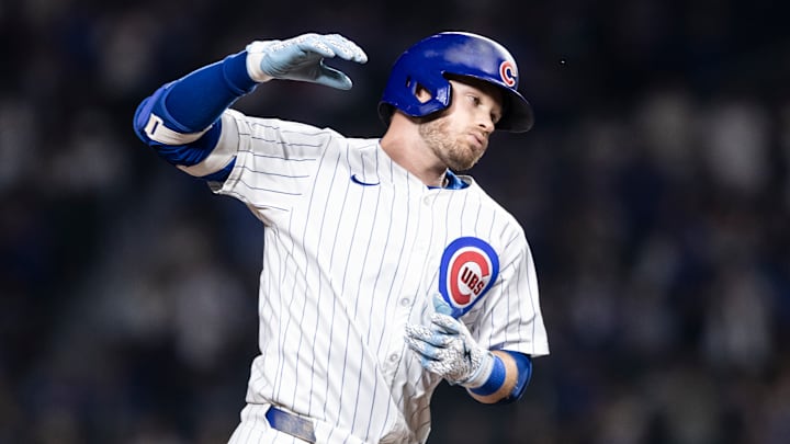 Oakland Athletics v Chicago Cubs